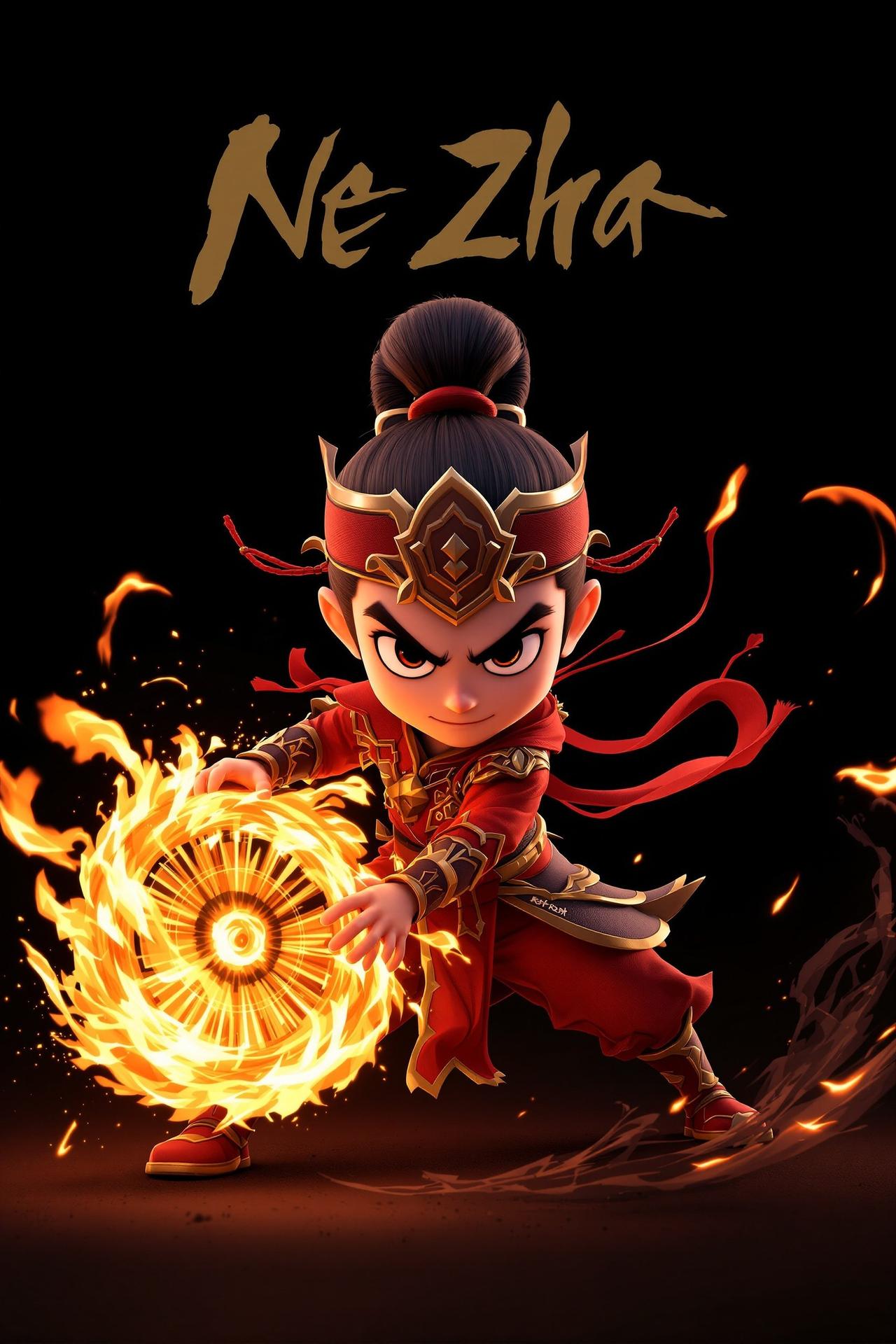 《哪吒之魔童闹海》
